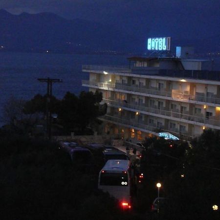 Rodini Beach Psathópirgos Exterior photo