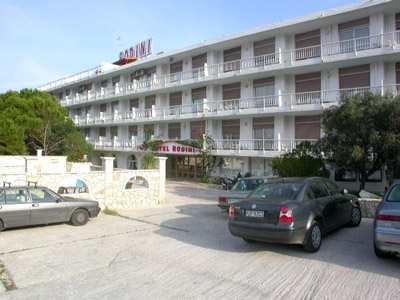 Rodini Beach Psathópirgos Exterior photo